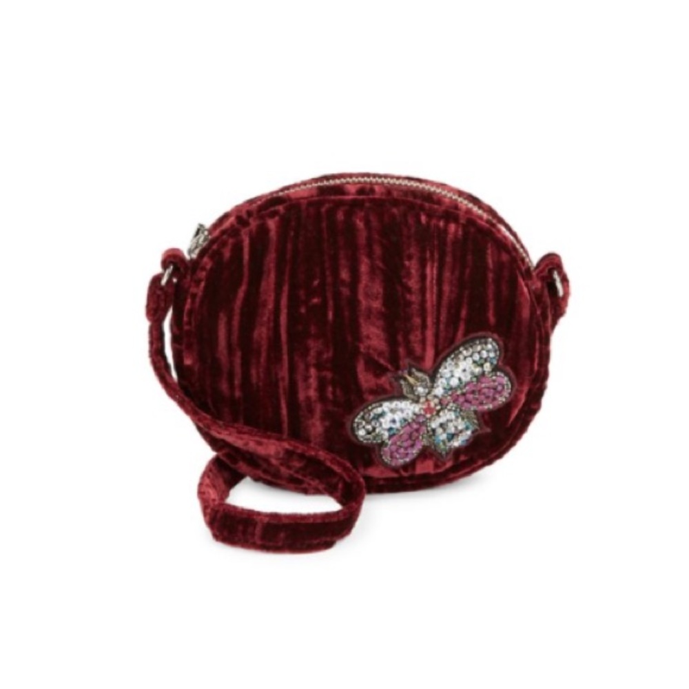 NWT • Steve Madden • Embellished Crossbody Bag
